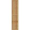 Ekena Millwork Framed Board-n-Batten Shutters, Rough Sawn Western Red Cedar, 16 1/8W x 72H, PR RBF06S16X072RWR - alternate 5